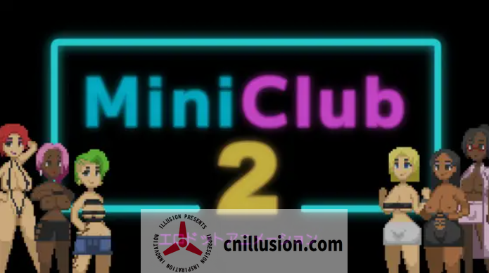 [互动SLG/无文本/小马大车]迷你俱乐部 2 Mini Club2 正式版+前作[FM/百度/170M]