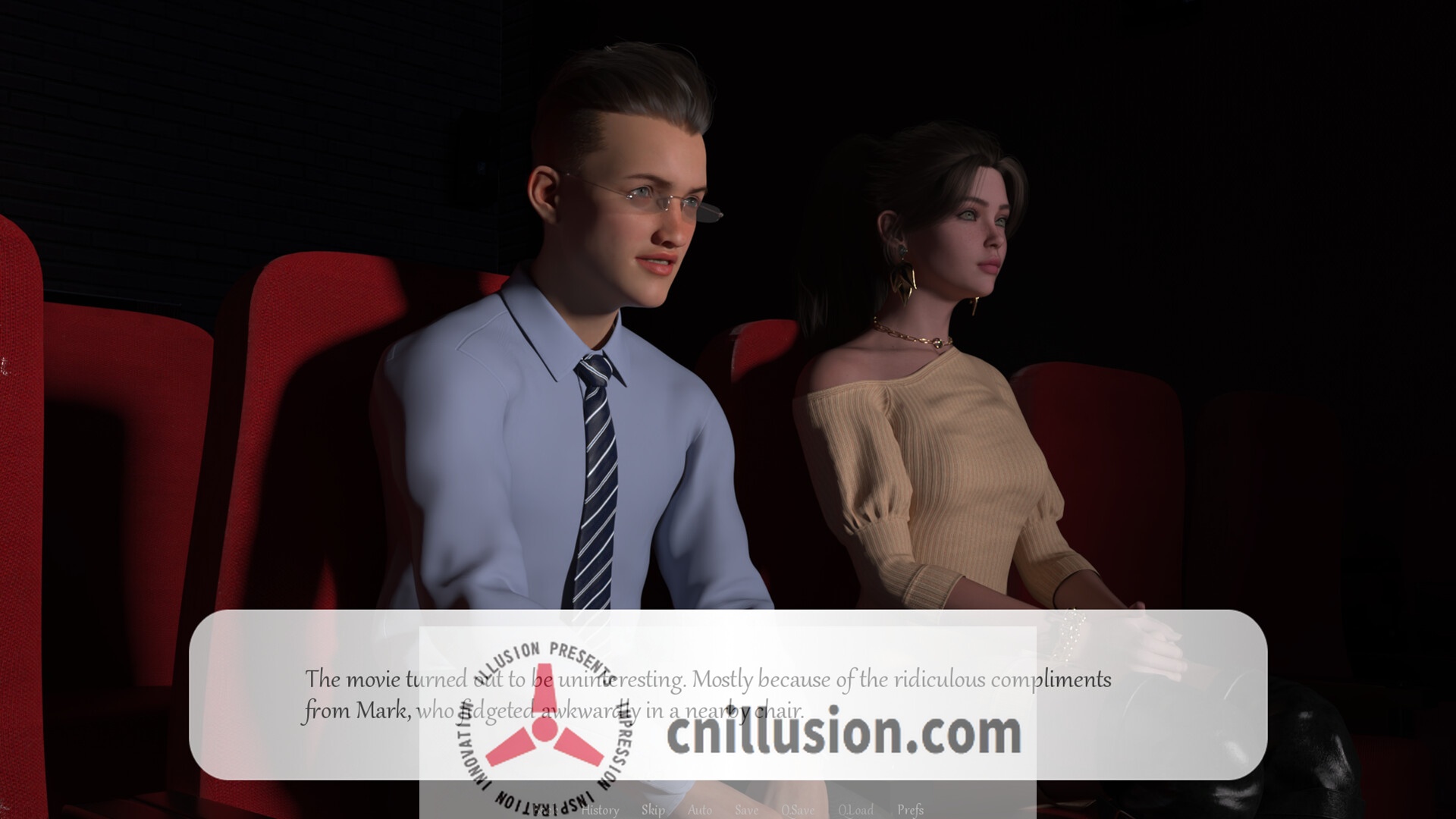 [SLG/官中/动态] 欲望的魔力/MAGIC of LUST 官方中文 [494M/FM/WY]