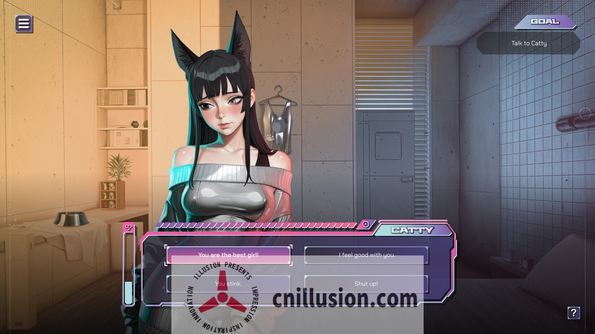 [新作SLG/动态/官中]熟女禁欲监狱: X区 MILF Sex Prison: Sector X 官方中文步兵版[FM/百度/2.4G]