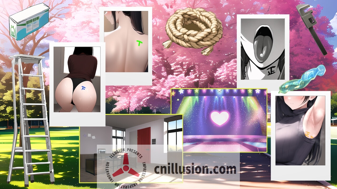 [解密SLG/中文/NTR] 综艺！绿帽闯关大冒险 Ace2!寝取られバラエティ官方中文版 [FM/百度/1.7G]