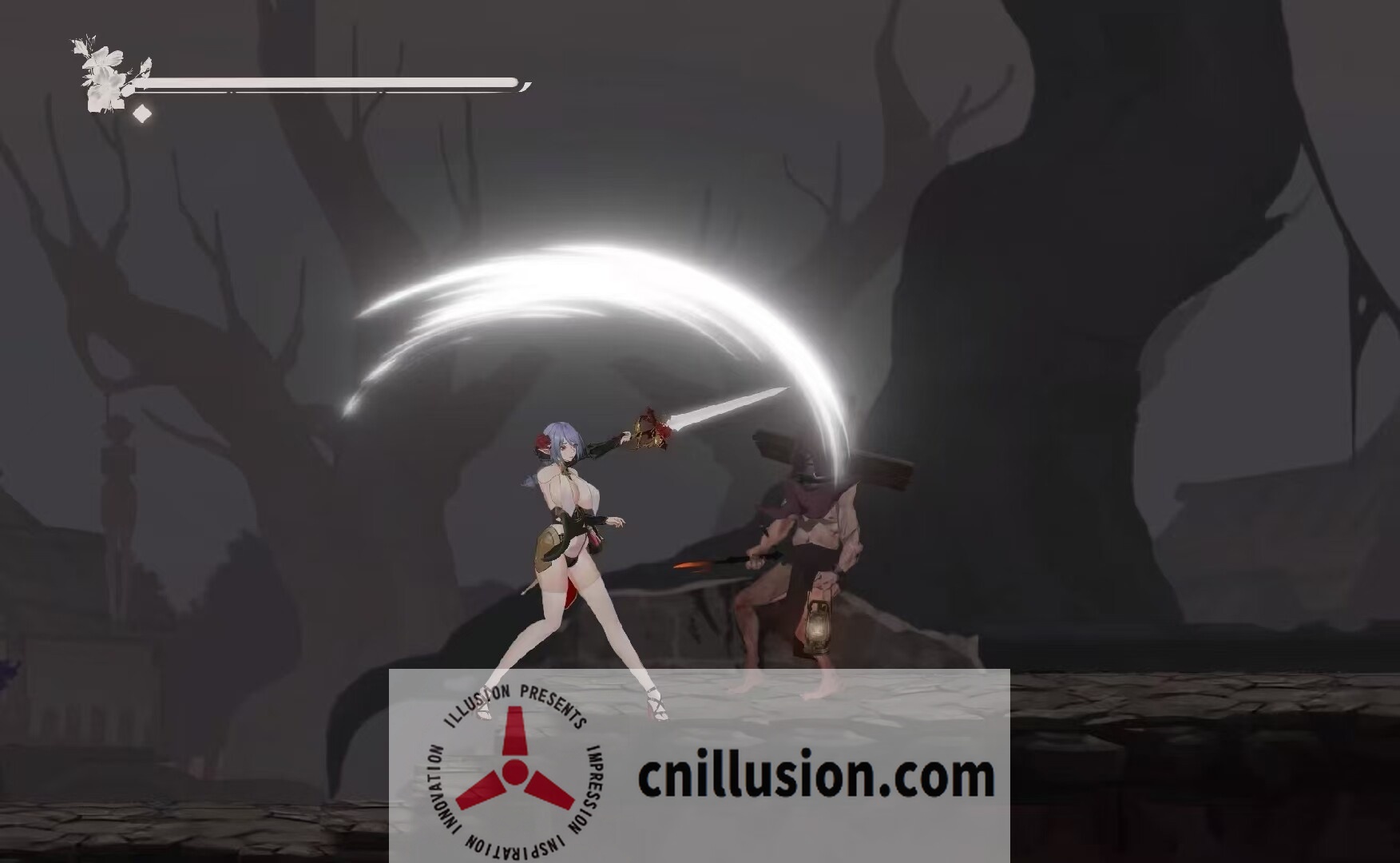 【ACT/官中/动态】终焉的圣女/Ender Saint Ver0.03 官方中文版【1.4G】【微云网盘/直链】