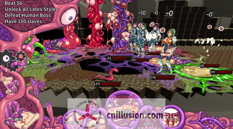 【SLG/官中】模拟触手 v2.9.9 官中步兵版【1G】【微云网盘/直链】