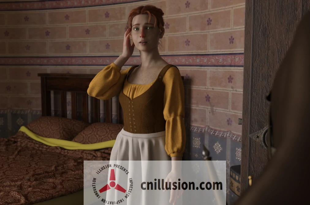 [欧美SLG/汉化/动态/双端]外交艺术和爱情 The Art of Diplomacy and... Love V0.16 AI汉化版[FM/百度/4.8G]