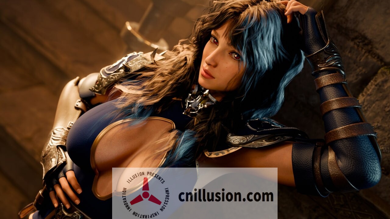 [3D新作/官中/动态/后宫]性愿望 Sex Wishes 官方中文步兵版[FM/百度/8G]