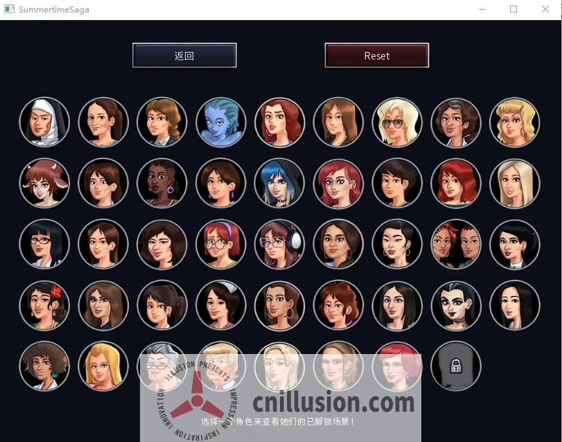 【SLG/机翻】夏日传说 Summertime Summertime Saga v21.0.0 wip.5787 【1.2G】【微云网盘/直链】