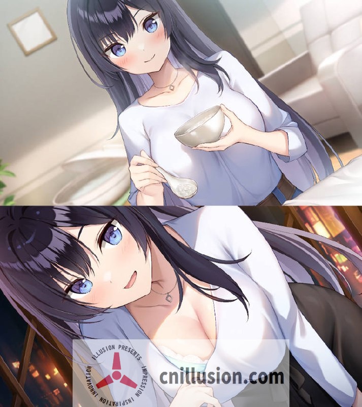 [ADV/官中] LingerieS / ランジェリーズ V1.22+DLC 官方中文 [2.8G/FM/WY]