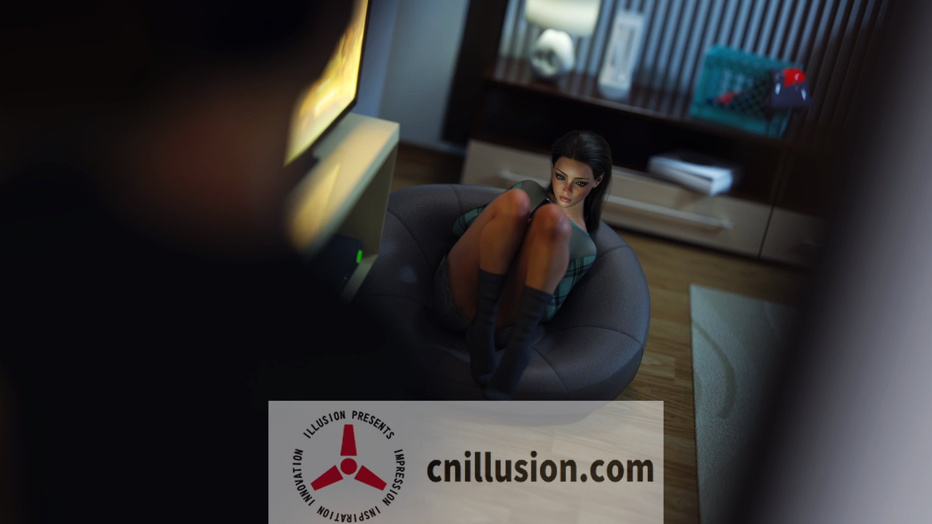 [SLG/汉化/动态] 熟识/Acquainted Ch.1 Ver0.1.0 AI汉化 [1.3G/FM/WY]