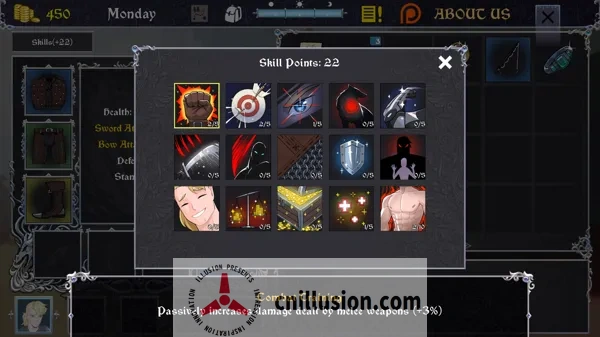 [精品SLG/动态/官中/更新]骑士奇情 猎魔人物语 Knightly Passions Ver1.81f 官方中文步兵版+DLC[FM/百度/6G]