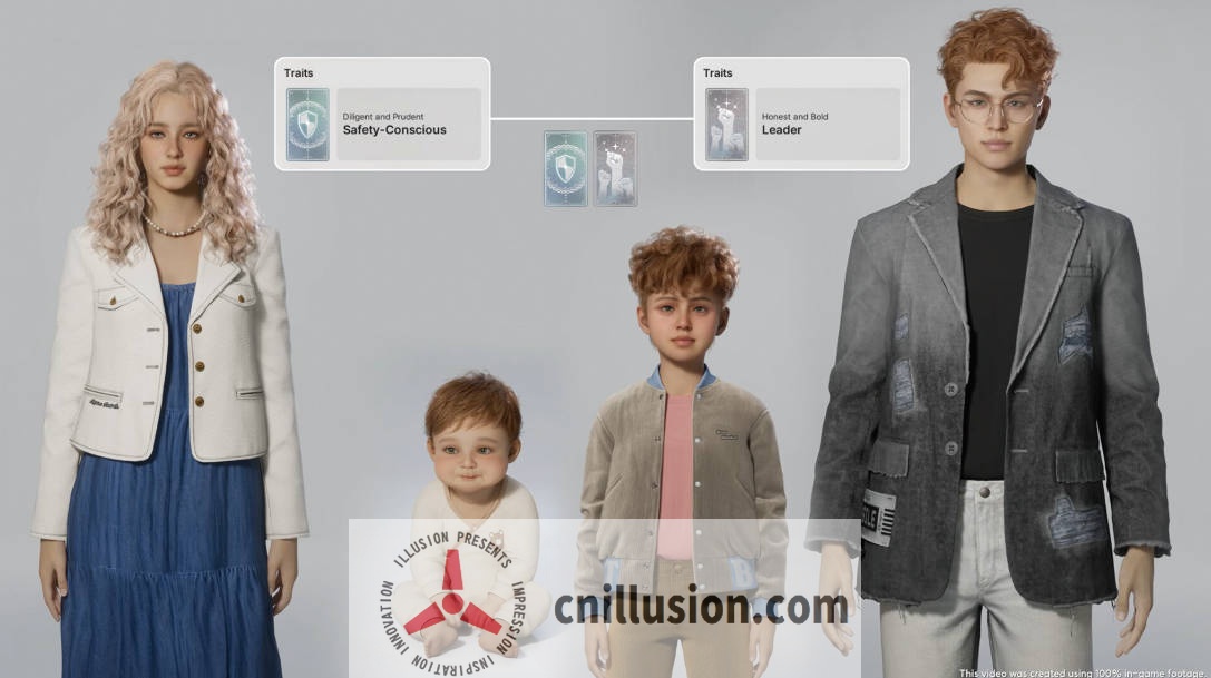 [SLG/官中/动态] 韩版模拟人生-inZOI (云族裔) Ver20250403 官方中文破解版 15绅士MOD [20.3G/FM/WY]