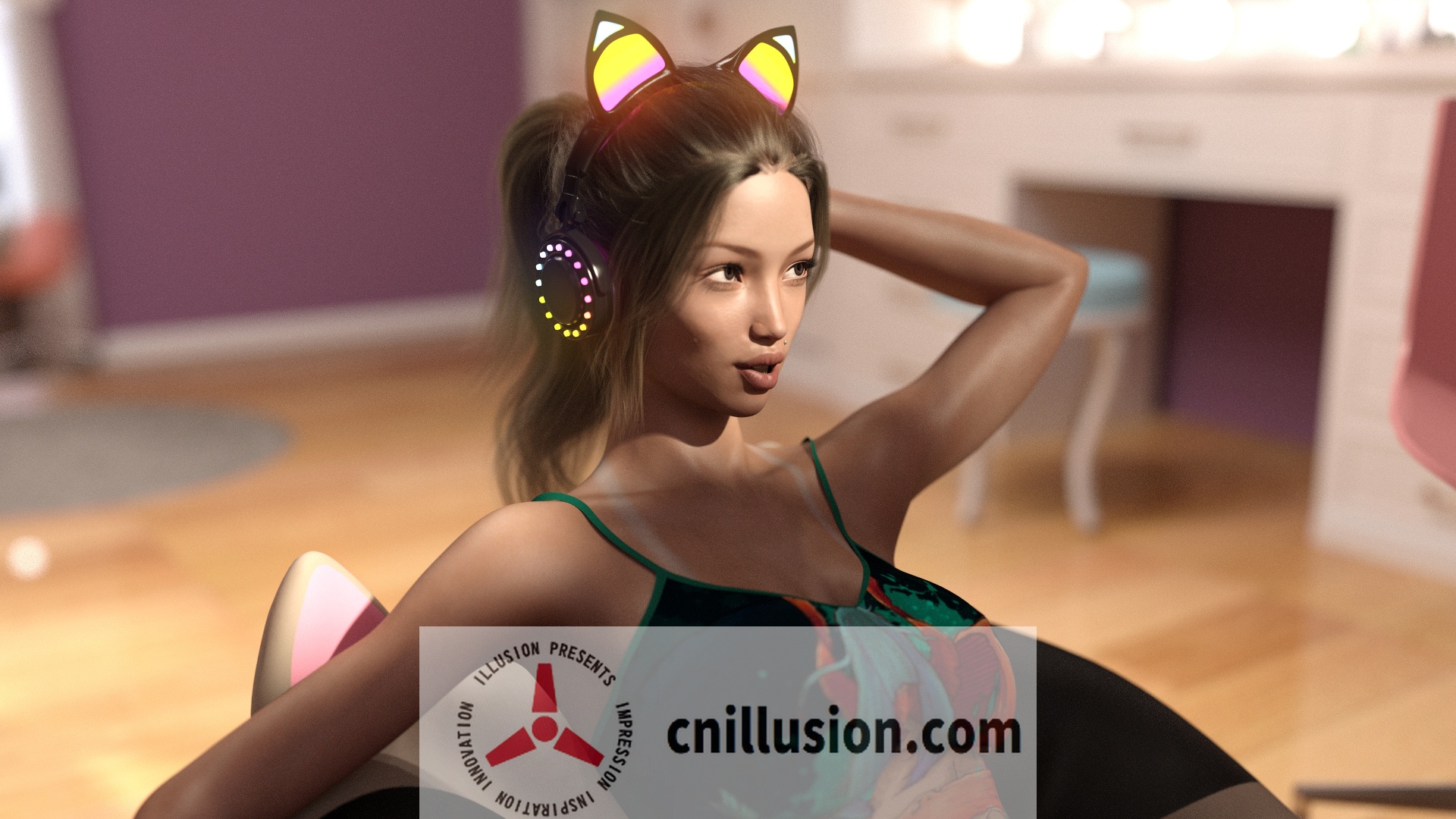 [SLG/汉化/动态] 保姆/Babysitters 完结 AI汉化 [1.9G/FM/WY]