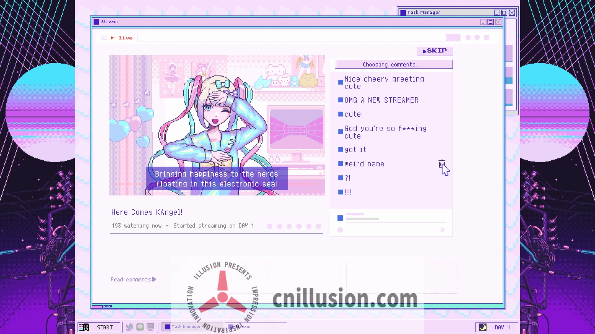 [SLG/官中/动态] 主播女孩重度依赖 Ver1.4.0 官方中文 [1.4G/FM/WY]