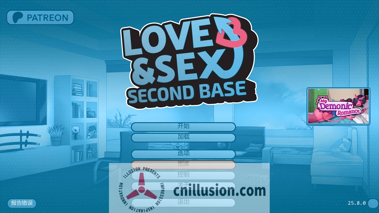 [SLG/汉化/动态] 爱与性：二垒/Love＆Sex: Second Base Ver25.8.0 AI汉化 [1.4G/FM/WY]