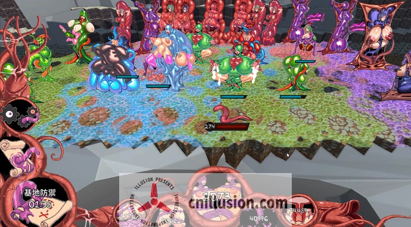 【SLG/官中】模拟触手 v2.9.9 官中步兵版【1G】【微云网盘/直链】