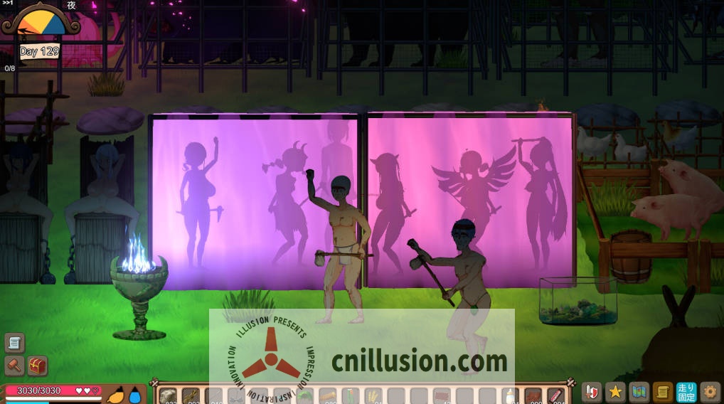 [SLG/官中/猎奇] 生存游戏 疯狂岛/Mad Island V0.4.5.2 官方中文 [941M/FM/WY]