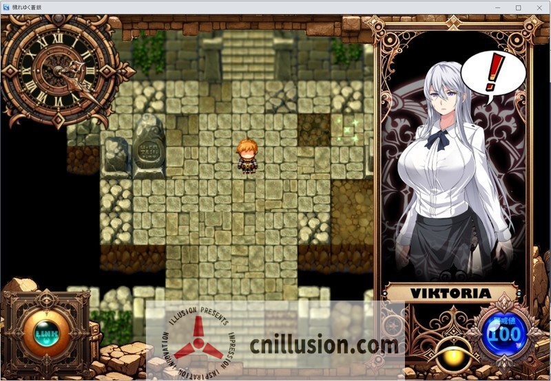 【RPG/汉化/更新】被玷污的苍银/穢れゆく蒼銀 Ver0.8 AI汉化版 【1G】【微云网盘/直链】