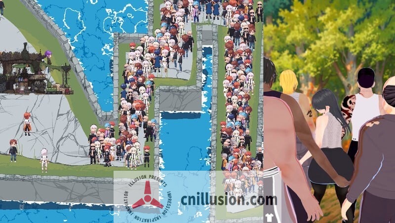 【RPG/官中】噩梦侵蚀(ntr循环) 悪夢侵食(NTRループ) V1.2 【1.5G】【微云网盘/直链】