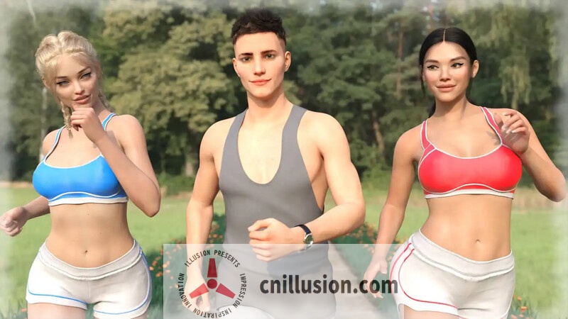 [沙盒SLG/中文/动态] 病态跟踪 SICKIMTRACK! Ch.1 汉化版 [PC+安卓][FM直链/百度/2.8G]