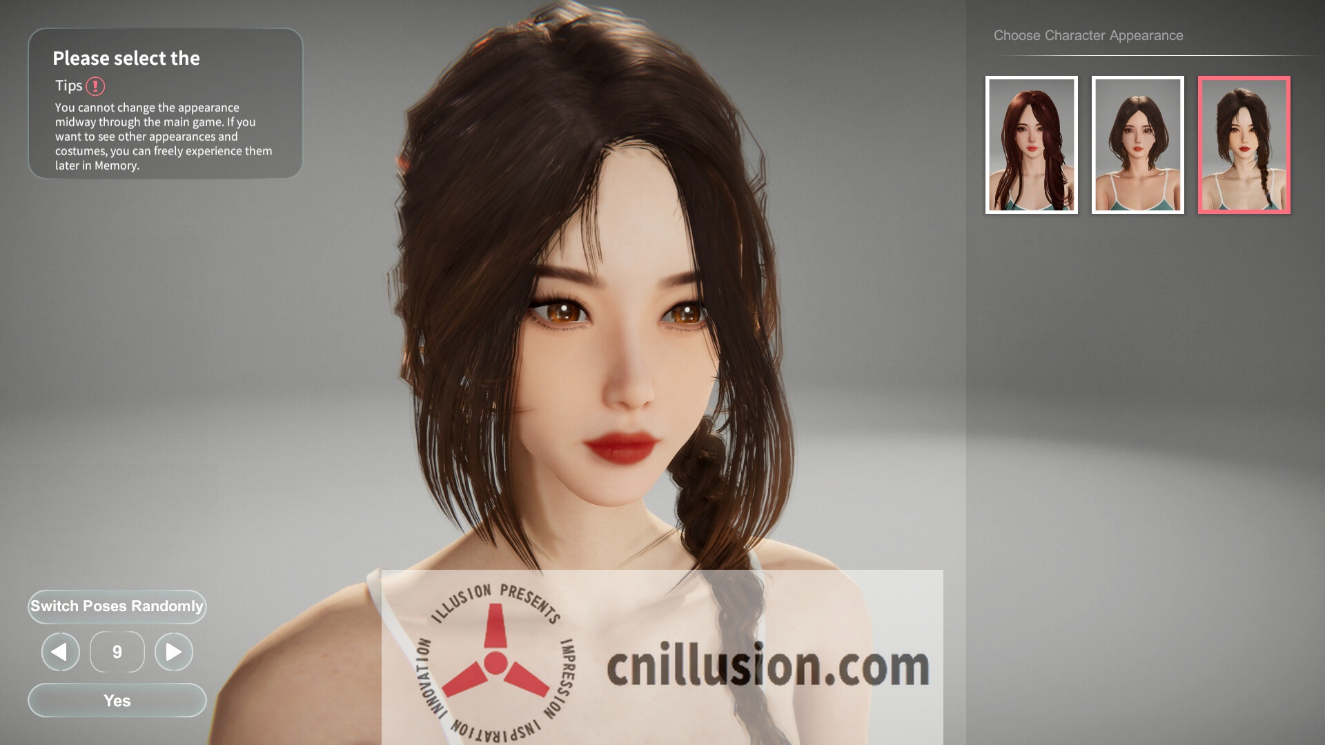 [SLG/官中/动态] 隔壁的美艳人妻 DEMO Ver0.62 官方中文 [3G/FM/WY]