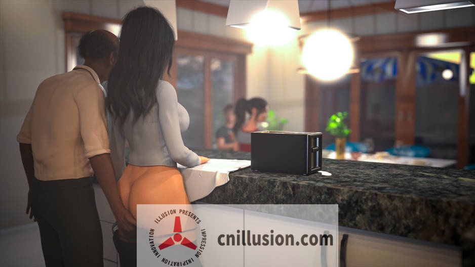 [SLG/汉化/动态] 成为妻子/Being a Wife Ver1.19 AI汉化 [4.2G/FM/WY]