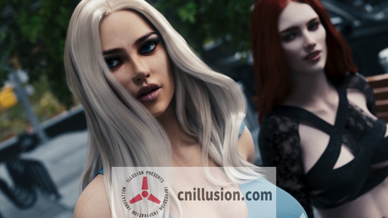 [欧美SLG/汉化/动态] 赛博诱惑 控制论诱惑 Cybernetic Seduction Ep.7 Part 1 AI汉化版[PC+安卓][FM/百度/9G]