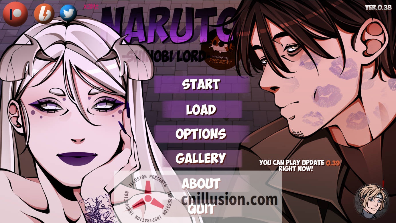 [SLG/汉化/NTR]火影忍者: 忍者领主/Naruto: Shinobi Lord Ver0.38 AI汉化 [2.9G/FM/WY]