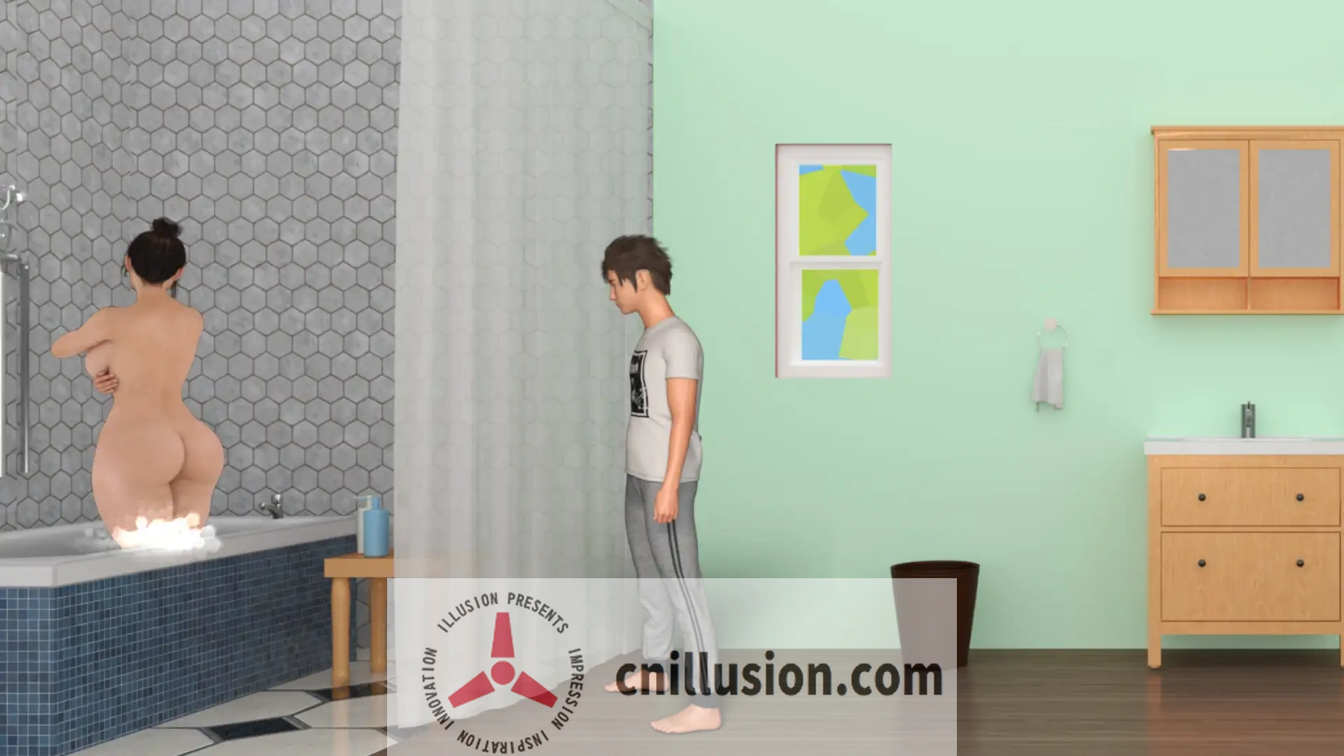 [RPG/汉化] 征服继母的方法/継母を征服する方法 云翻汉化 [429M/FM/WY]