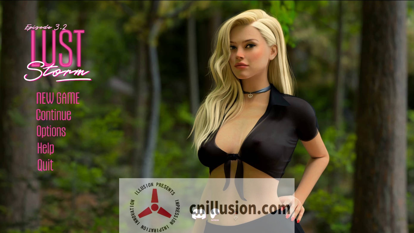 [SLG/官中/动态] 欲望风暴/Lust Storm Ep.3 va1.3.3 官方中文 [5.1G/FM/WY]