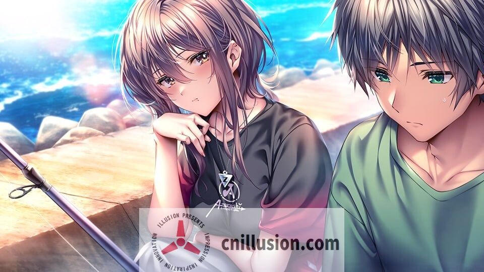 [顶级大作ADV/汉化/纯爱] 甜蜜女友3 アマカノ３AI汉化版+全CG存档 [FM/8G/百度]