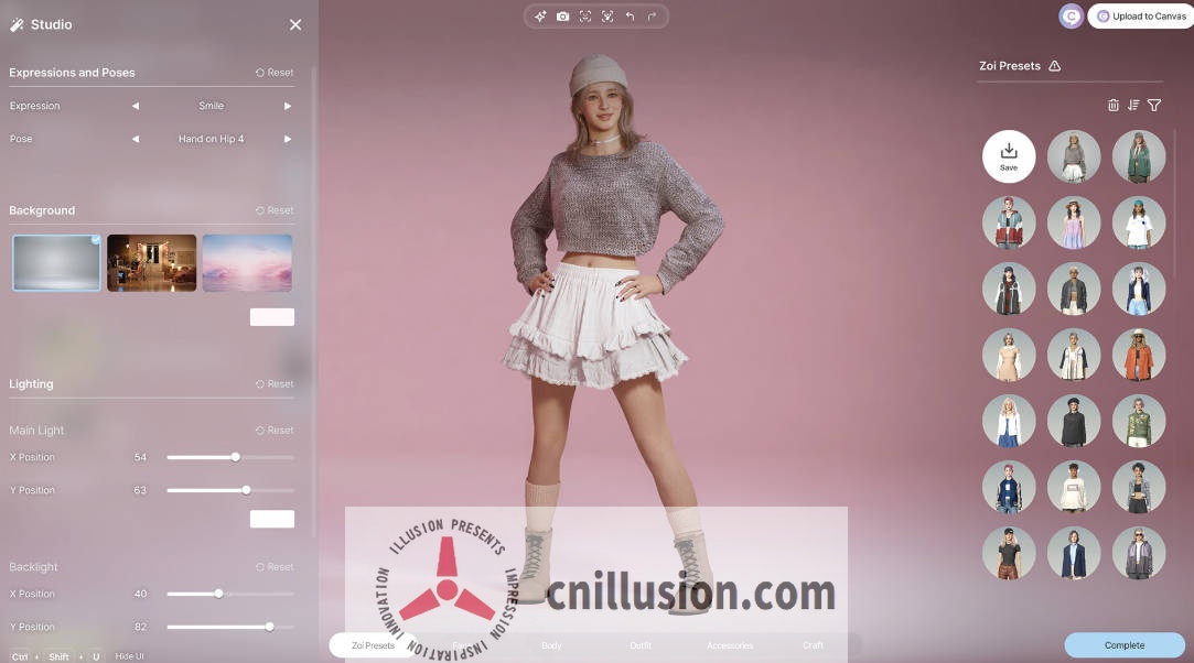 [SLG/官中/动态] 韩版模拟人生-inZOI (云族裔) Ver20250403 官方中文破解版 15绅士MOD [20.3G/FM/WY]