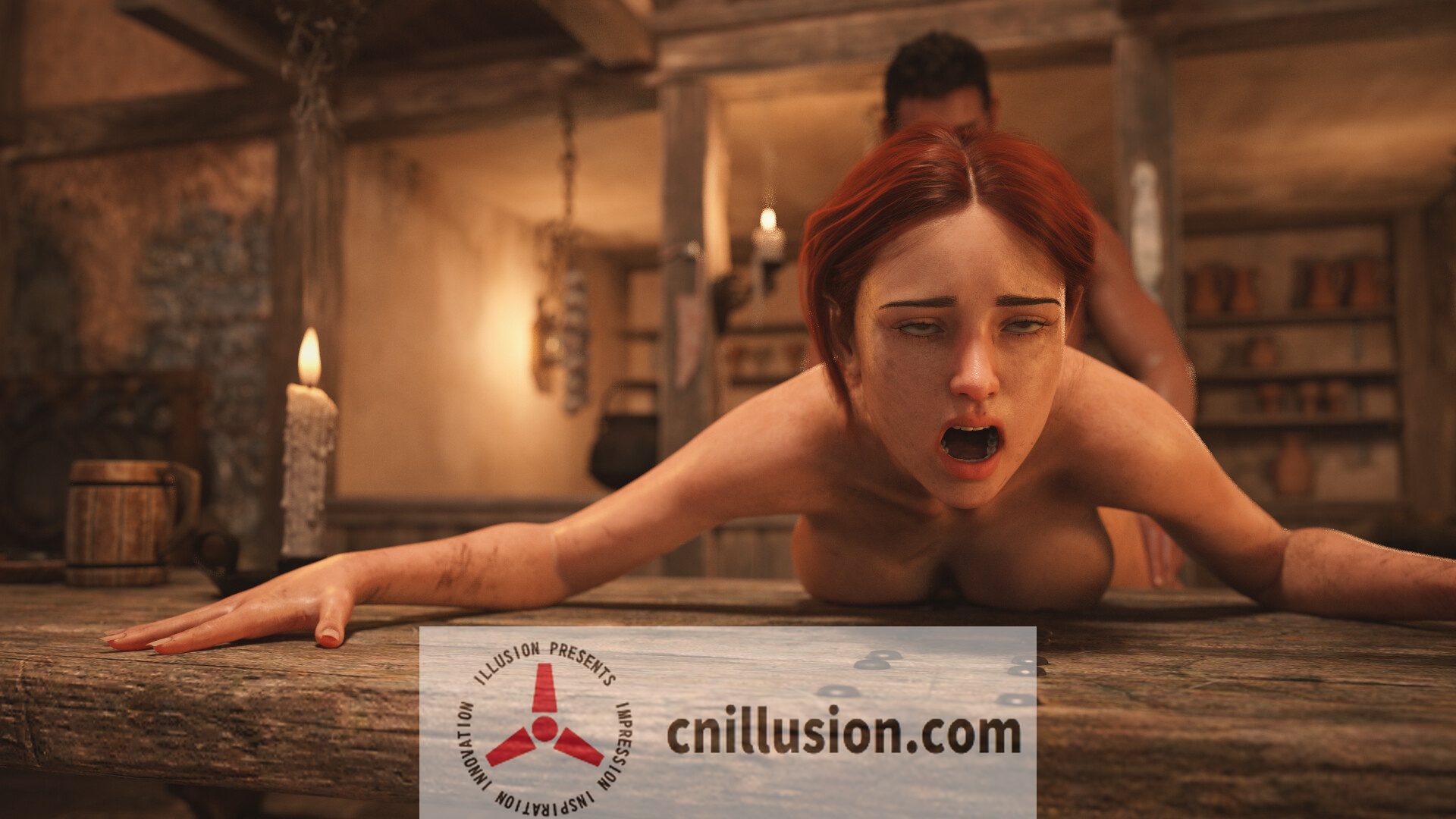 [SLG/官中/动态] 天鹅绒锁链之国/Kingdom of Velvet Сhains 官方中文 [888M/FM/WY]