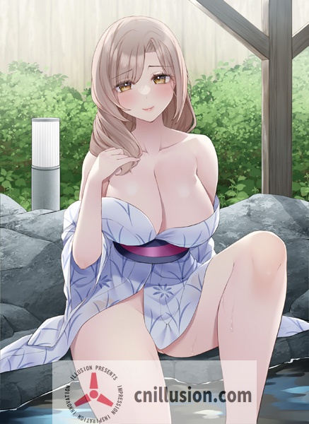 [拔作ADV/汉化] 比昨日更成熟的尽兴温泉之旅 昨日より大人になるイキ抜き温泉旅 AI汉化版+全CG存档 [FM/百度/1.2G]