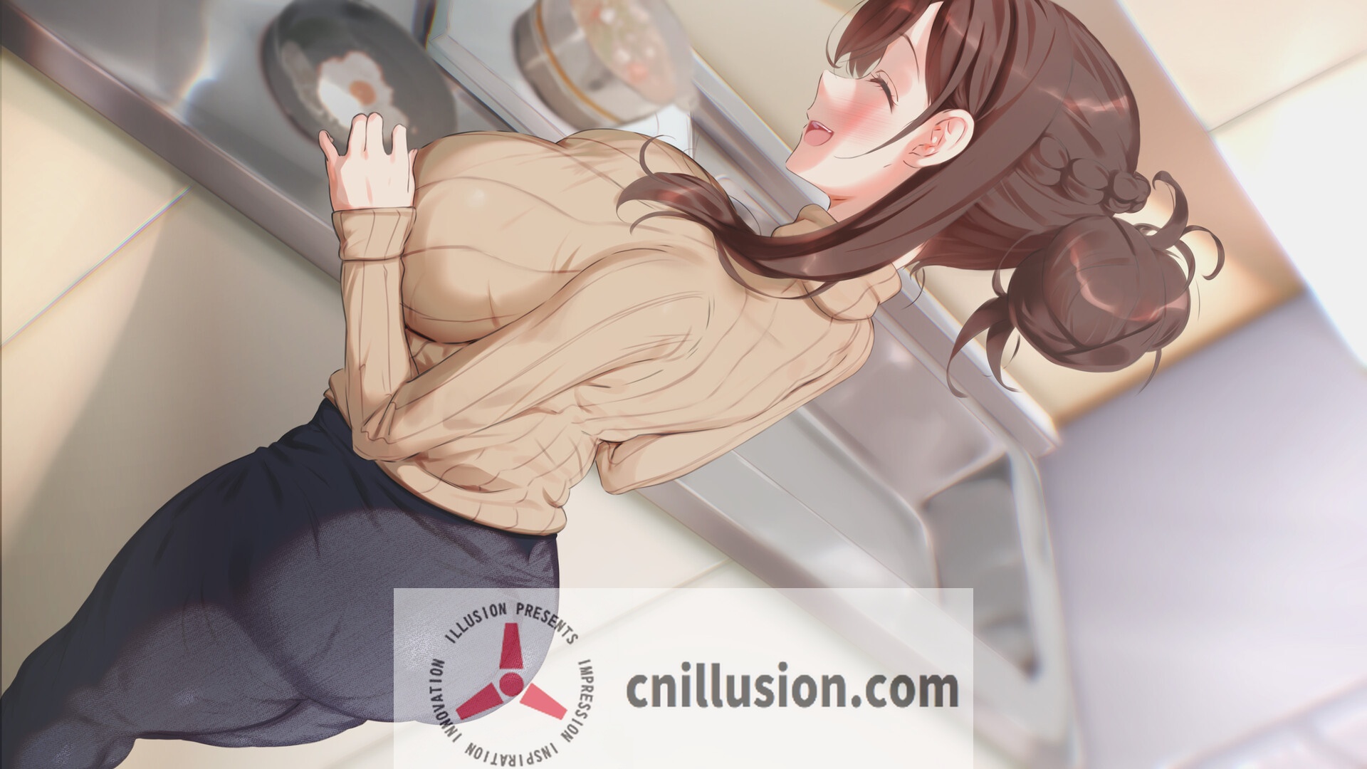 【SLG/官中】妈妈为何这样/HeMaidHerFall Ver0.6.3 STEAM官方中文版【PC+安卓/2G】【微云网盘/直链】