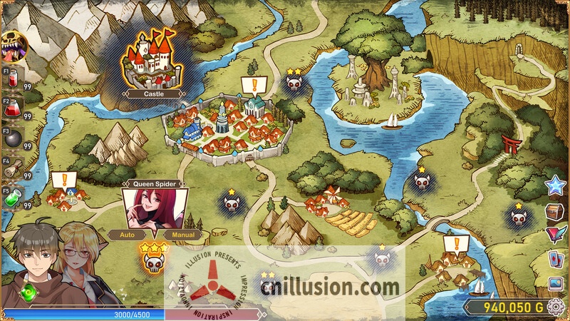 [互动SLG/中文/后宫/更新]爱的异世界 H-Isekai Loves v1.03 官方中文步兵版[FM/百度/2G]