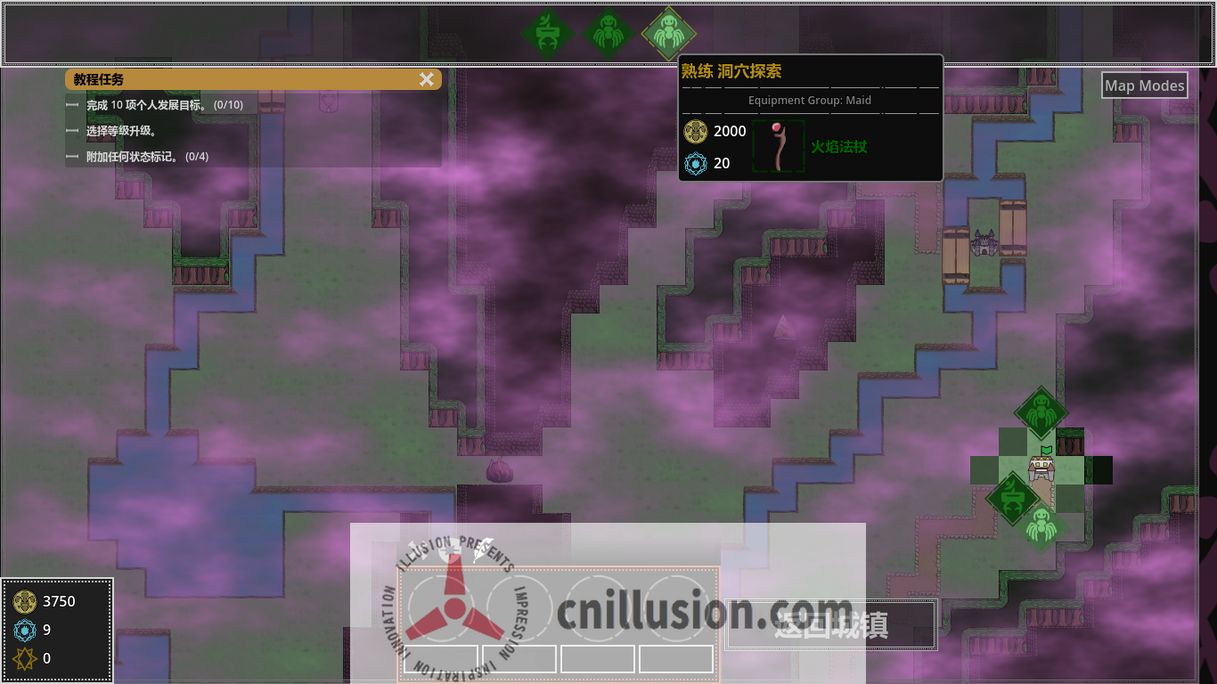 【机翻？】[神经在世分享]淫欲地牢 V1.2 beta  （Ero Dungeons）V1.2 beta  【257M-飞猫转/夸克/迅雷盘/123/移动云】