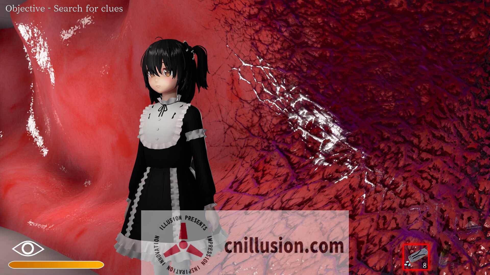 [3D恐游/官中/新作] DYSTHANASIA -终末期异化- ver1.0.4 官方中文步兵版[FM/百度/4G]