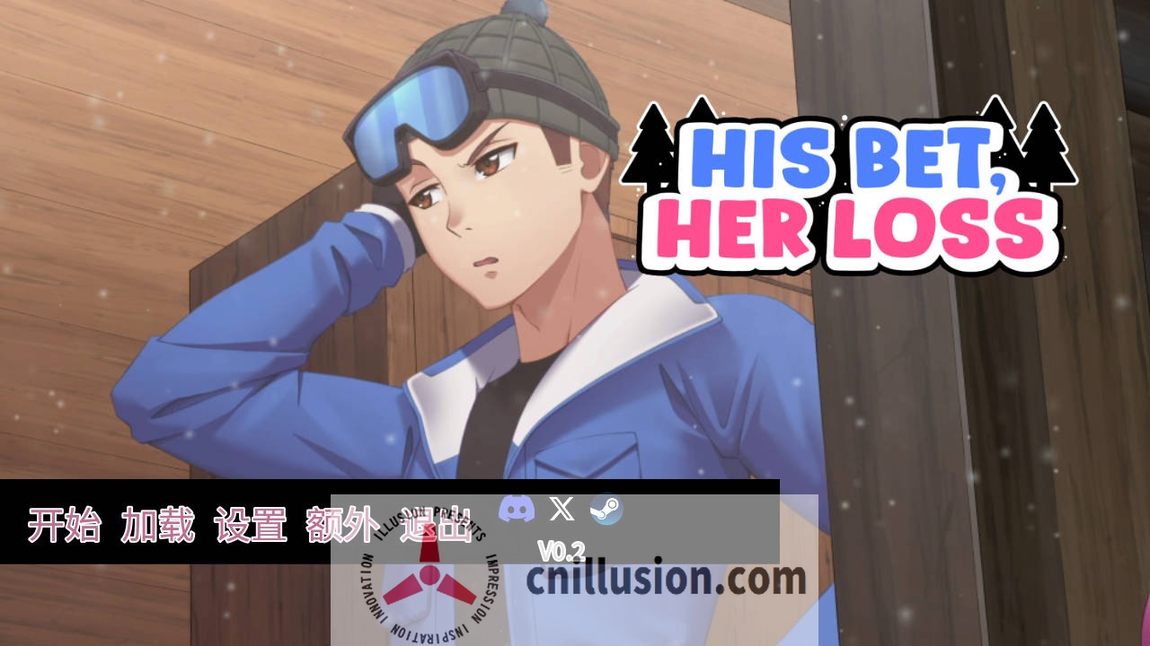 [SLG/官中/NTR] 押上本人女朋友/His Bet, Her Loss v0.2 官方中文 [770M/FM/WY]