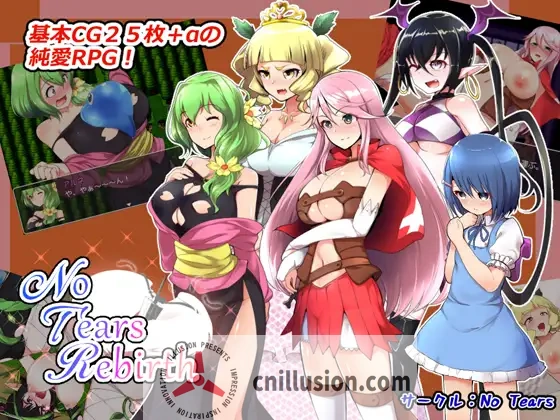 [绿帽RPG/汉化/精品更新]无泪重生 NoTearsRebirth v4.00 汉化版+回想CG[FM/百度/500M]