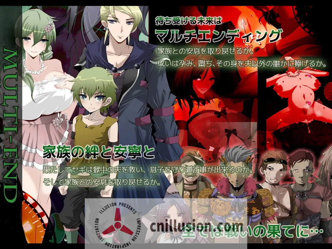 【RPG/汉化/更新】心灵·琉塔 /マインド・リュダ Ver2.00 AI汉化版+存档【2G】【微云网盘/直链】