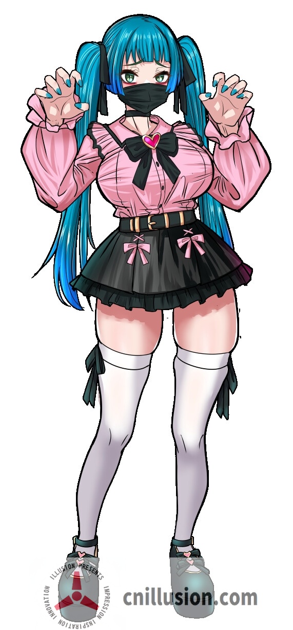 [新作RPG/汉化/拉大车]传闻中的裂口女竟是一位地雷系美少女！噂のくち裂け女は地雷系美少女だった！?退治できるのか神主君！AI汉化版[FM/百度/1G]