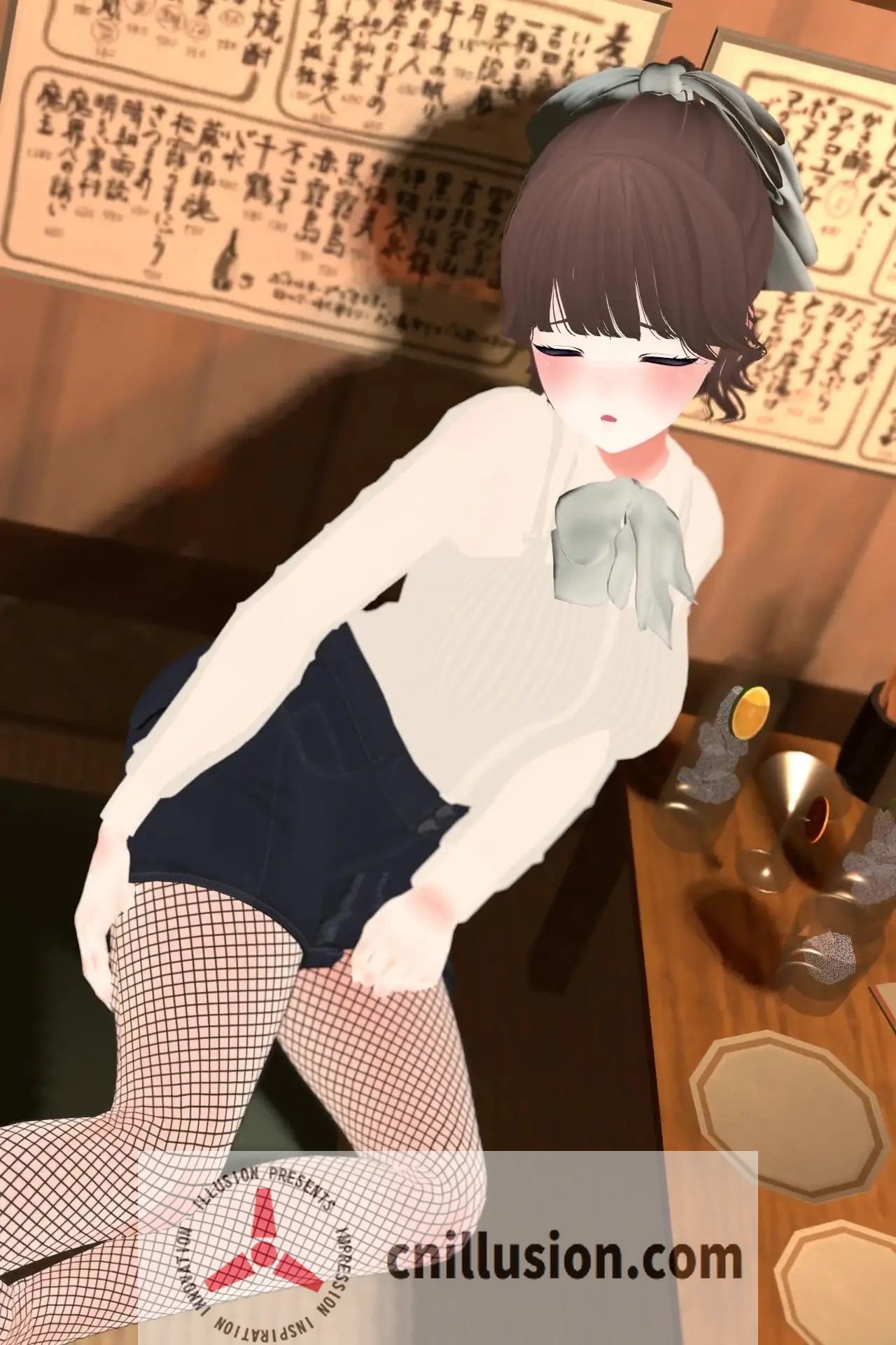 [新作SLG/汉化/动态] [联谊会NTR模拟器]俺の彼女はサークルの飲み会でお持ち帰りなんてされない。AI汉化版[FM/1.2G/百度]