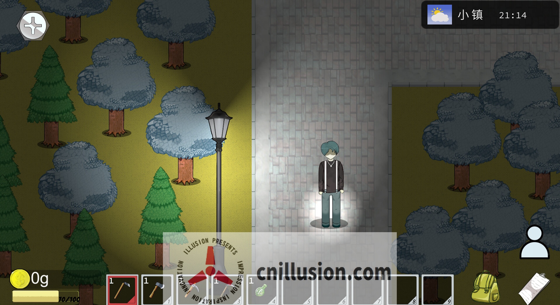 [RPG/官中] 榜一大哥幻想曲 Ver1.13 官方中文 [298M/FM/WY]