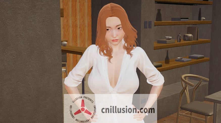 [SLG/汉化/动态] 机缘巧合/Luck by Chance Ver1.1 AI汉化 [2.6G/FM/WY]