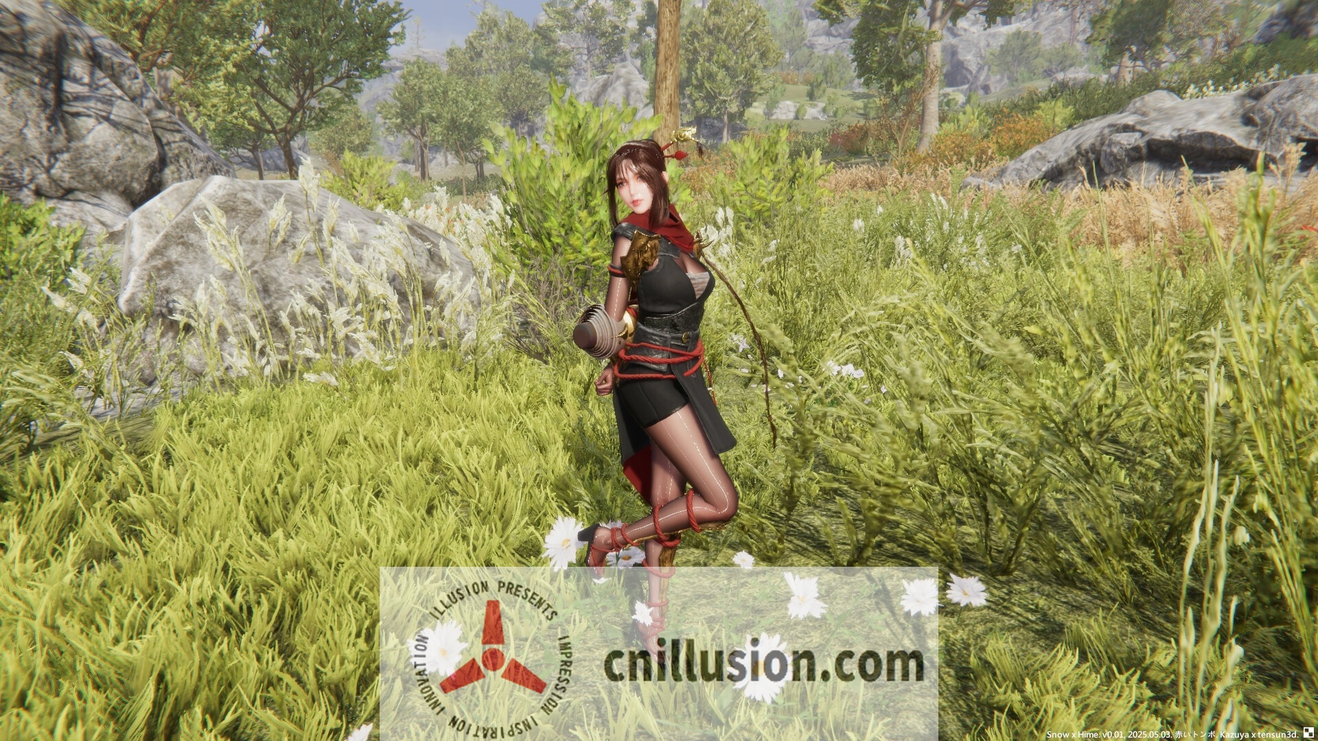 [ACT大作/中文/动态/更新] 冰霜之姬 Snow x Hime V1.5.0 官方中文步兵版 [FM/12G/百度]