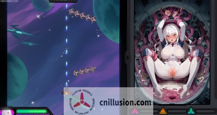 【SLG/官中/步兵】触手战争/Tentacle Wars Ver1.0.29 官方中文步兵版【1.1G】【微云网盘/直链】