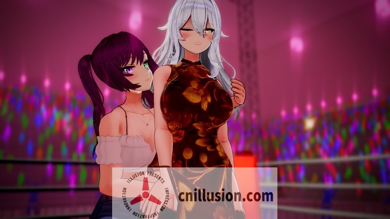 [3D/官中/动态] 百合对决/レズバト！ vα0.12a 官方中文 [2.9G/FM/WY]