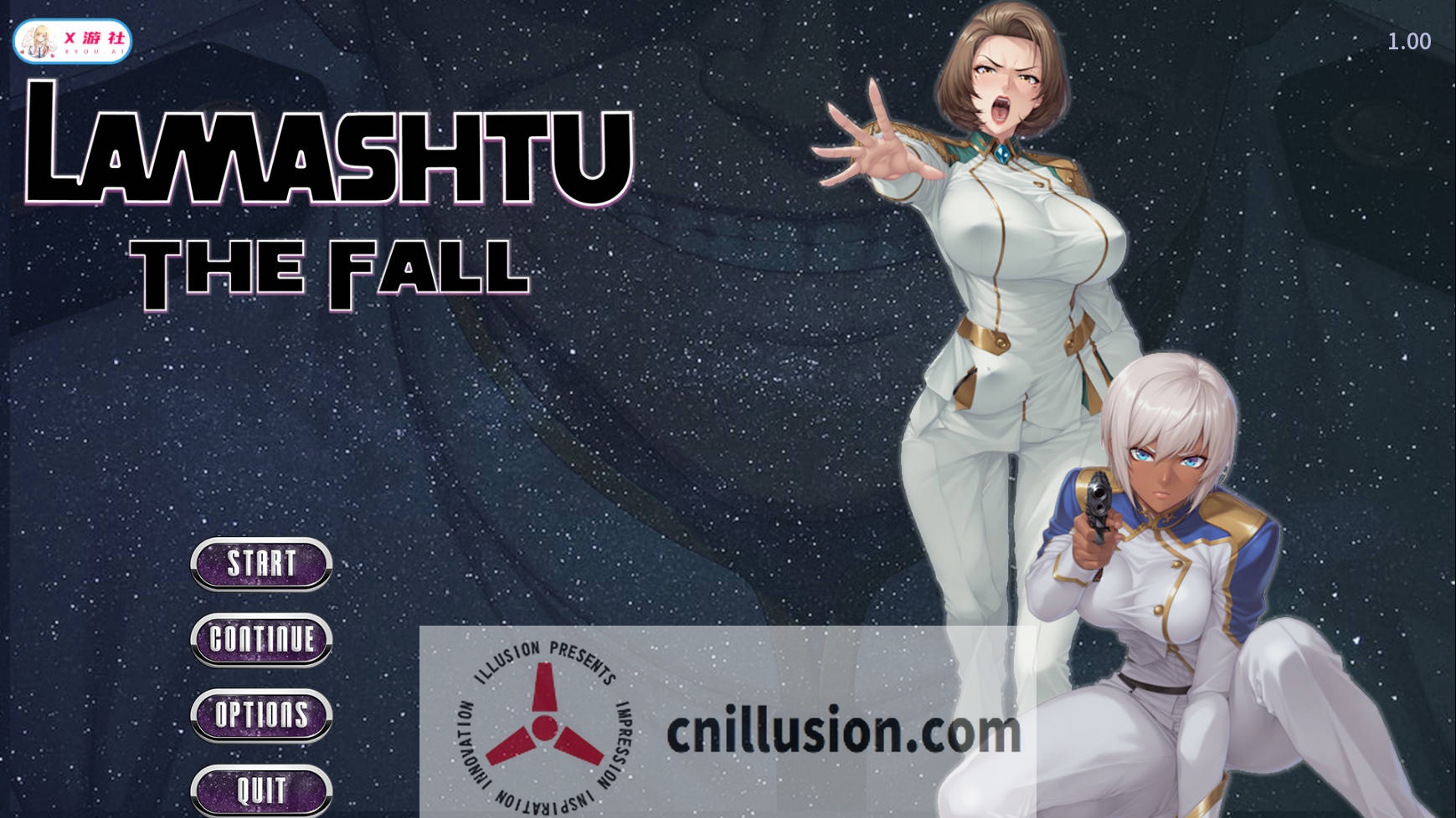 [SLG/汉化/动态] 拉马什图堕落/Lamashtu The Fall Ver1.00 AI汉化 [649M/FM/WY]