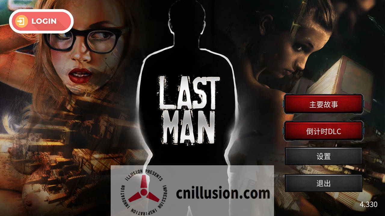 [SLG/官中/真人] 最后一个男人/Last Man V4.33 官方中文 [1.6G/FM/WY]