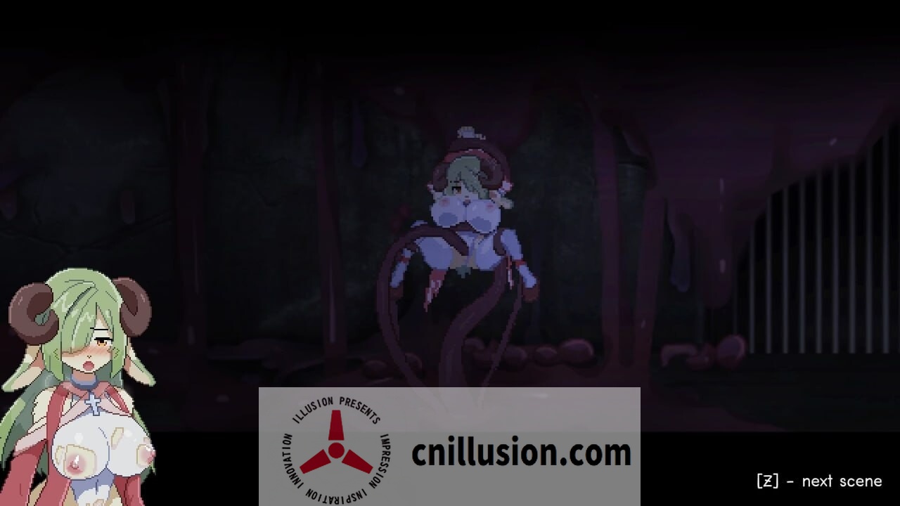 【ACT/官中/动态无码】女祭司的欲望/Priestess Lust Ver1.02 官方中文步兵版【850M】【微云网盘/直链】