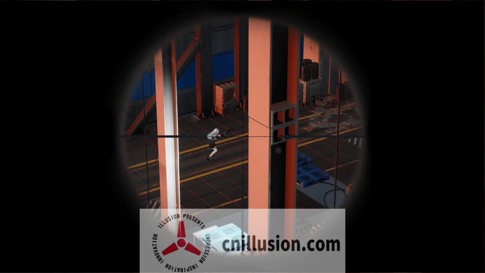 [大型3D射击/中文/动态] 女王之弹 Queen\'s Bullet 官方中文版 [FM/百度/9G]