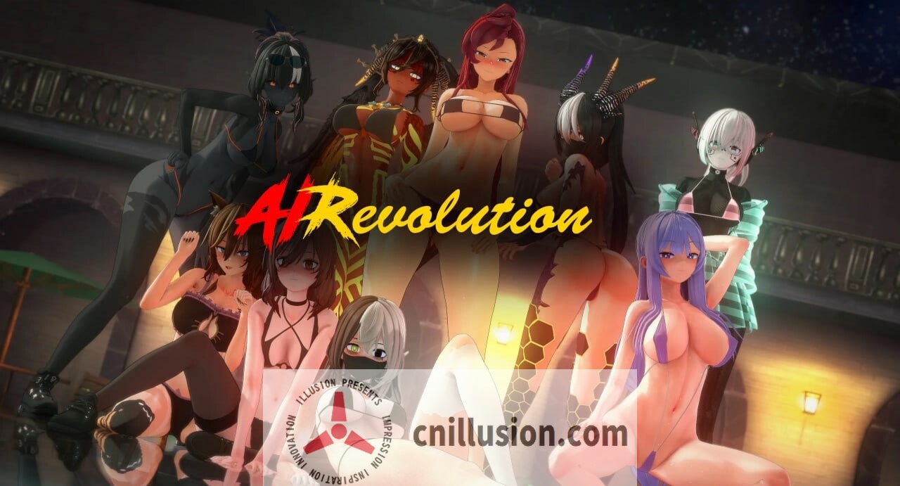 [后宫SLG/汉化/补档] 人工智能革命 AIRevolution 0.3.7 AI汉化版 [PC+安卓][FM/百度/5.6G]